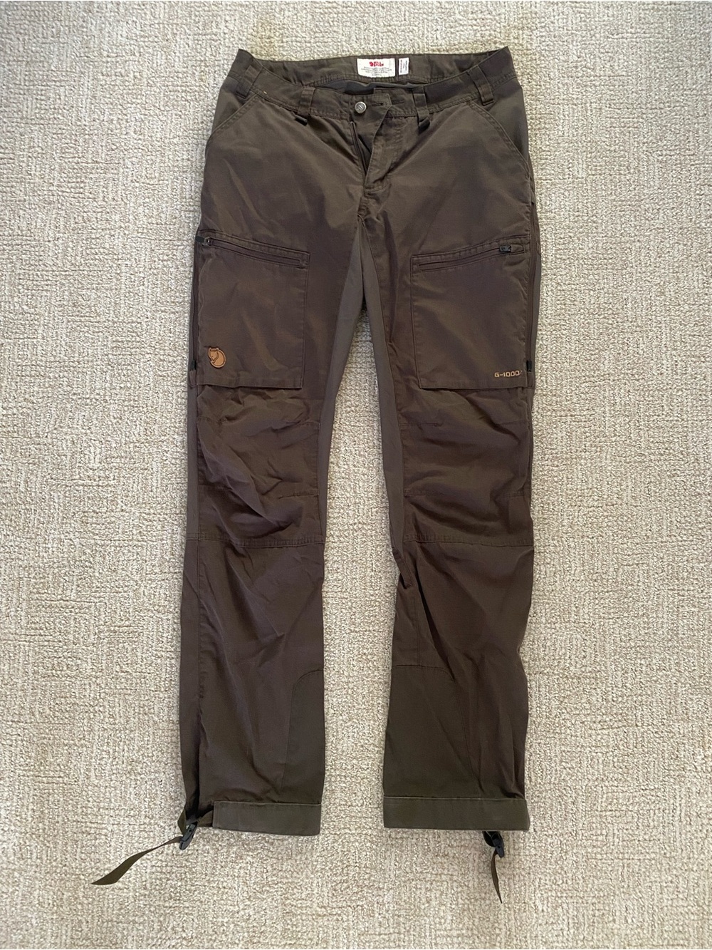 Fjallraven Women's G-1000 Pants